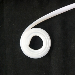 Ống Kính Đèn LED Khuếch Tán Led Silicon Mềm Dẻo Ép Đùn Trong Suốt Chất Lượng Cao Cho Đèn LED Tuyến Tính Tròn 30M 50M - Product Image 6