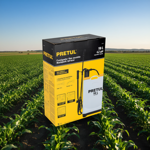 Fumigadora de Mochila de 16 L FUM-16P con Motor y Bomba Usados para Aplicación de Pesticidas en Granjas y Plantas de Fabricación - Product Image 2