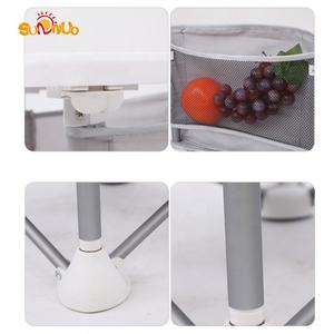 <span class=keywords><strong>Chaise</strong></span> haute pliante pour bébé - Product Image 3