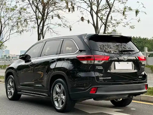 Voitures SUV d'occasion Toyota Highlander 2.0T 2WD édition Luxe 7 places, grand espace, TSS Safe, crossover familial et professionnel, voitures d'occasion 2018 - Product Image 2