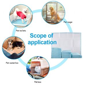 Meilleures ventes 2025 : Tapis absorbants jetables en tissu non tissé pour chiens et chiots - Product Image 4