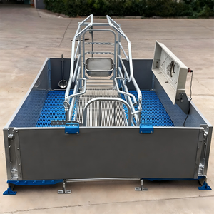 Gabbie per il Parto dei Suini Smontabili, Letti per il Parto delle Scrofe, Gabbie per il Parto di Suini - Product Image 2