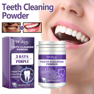 Poudre de blanchiment des dents <span class=keywords><strong>anti</strong></span>-carie-élimine le <span class=keywords><strong>tartre</strong></span> et les taches, empêche la carie dentaire pour un usage domestique - Product Image 2