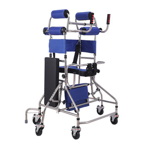 Déambulateur pour adultes Dakang A07, équipement de rééducation pour AVC, hémiplégie et entraînement des membres inférieurs - Product Image 1