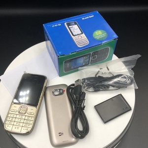 Teléfono Móvil <span class=keywords><strong>Nokia</strong></span> <span class=keywords><strong>C2</strong></span>-<span class=keywords><strong>01</strong></span> 721 722 con Idioma Hebreo para el Mercado de Israel - Product Image 3