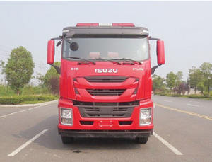 <span class=keywords><strong>Camion</strong></span> de pompiers à <span class=keywords><strong>jet</strong></span> <span class=keywords><strong>d</strong></span>'<span class=keywords><strong>eau</strong></span> de luxe ISUZU - Product Image 2