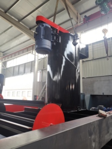 เครื่องอบแห้งแบบแนวตั้ง Leda Machinery สำหรับการอบแห้งพลาสติกเหลือใช้ ความจุ 3000 กก. อัตราผลผลิต 2-3 ตัน/ชม. กำลังไฟฟ้า 15 กิโลวัตต์ รับประกัน 1 ปี - Product Image 4