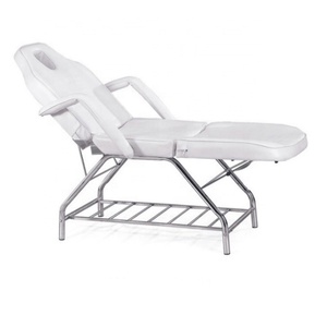 Kisen Hot Sale Luxury Modern Treatment <b>Electric</b> Best Spa Cosmetic Eyelash Beauty Salon Wooden Base Massage <b>Table</b> Facial Bed - Product Image 3