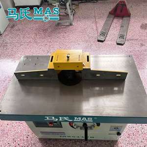 מכונת כרסום אנכית לעיבוד עץ מדגם MAS MX5117B עם שולחן עבודה בגודל 1130x670 מ\\\"מ - Product Image 6