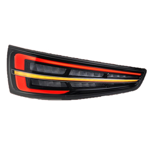 Ensemble de feux arrière à LED pour Audi <span class=keywords><strong>Q3</strong></span> 2013-2018 Nouveau style DRL Clignotants dynamiques - Product Image 3