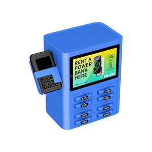 Banque d'alimentation partagée portable avec station de charge rapide avec <span class=keywords><strong>location</strong></span> de point de vente pour les startups - Product Image 2