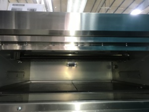 TY 핫세일 가스 빵 이중 데크 오븐/살바 데크 오븐 - Product Image 6