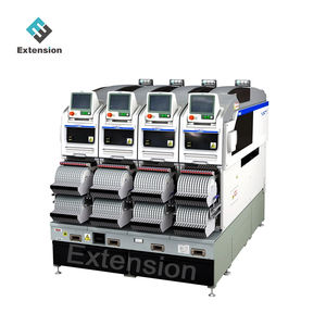 Automatische Hochgeschwindigkeits-<span class=keywords><strong>SMT</strong></span>-Maschine Chip Mounter FUJI NXT M3III <span class=keywords><strong>SMT</strong></span>-Bestückung maschine für <span class=keywords><strong>SMT</strong></span>-Produktions linien - Product Image 1