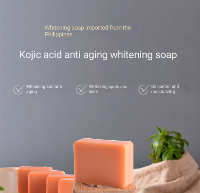 glutathione soap factory philippines supply high quality papaya kojic acid for pimbles Animal Vitamin B12 Cats lip care Version:Unsigned