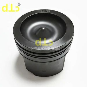 Pièces de moteur diesel d'origine C18 C32 Piston 368-7816 pour excavatrice Caterpillar Pièce de machine 3687816 - Product Image 4