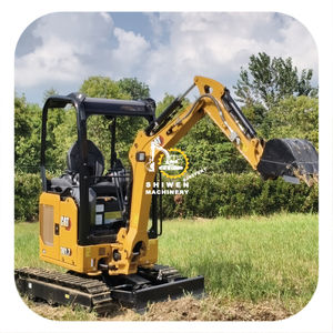 รถขุด1.7ton Cat301.7สำหรับงานฟาร์มรถขุดตีนตะขาบแบรนด์2025ปี301.7 301.8 302 303 305 304 - Product Image 1