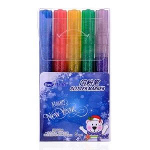 SPG006 <span class=keywords><strong>pennarelli</strong></span> per arte da disegno a base d'acqua a rapida asciugatura - Product Image 6