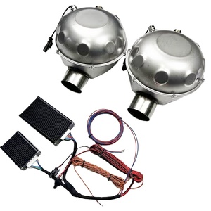 Sistema de <span class=keywords><strong>Escape</strong></span> en Oferta con Altavoces de <span class=keywords><strong>Escape</strong></span>, Amplificador para Smartphone, Control Remoto, Mejora del Rendimiento para Altavoces de <span class=keywords><strong>Coche</strong></span> Universales - Product Image 4