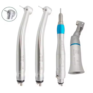 <span class=keywords><strong>Kit</strong></span> Manipolo Dentale Ex-203c, Set di 6 Manipoli LED Elettrici a 4/2 Fori, Attrezzatura Odontoiatrica - Product Image 4