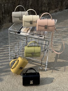 Sac <span class=keywords><strong>à</strong></span> main en cuir véritable, sac <span class=keywords><strong>à</strong></span> main rigide, sans marque, personnalisable, pour femme, style élite, Londres, Europe - Product Image 4