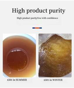 Materia prima cosmética Precio químico Cocamida CDEA 6501 Dietanolamida de coco Cocamida DEA - Product Image 6