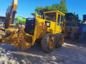 2019 New and <b>Used</b> CAT <b>Motor</b> <b>Grader</b> CAT 140K & 160K with Core Engine Low Price <b>Motor</b> <b>Grader</b> for Sale from China - Product Image 3