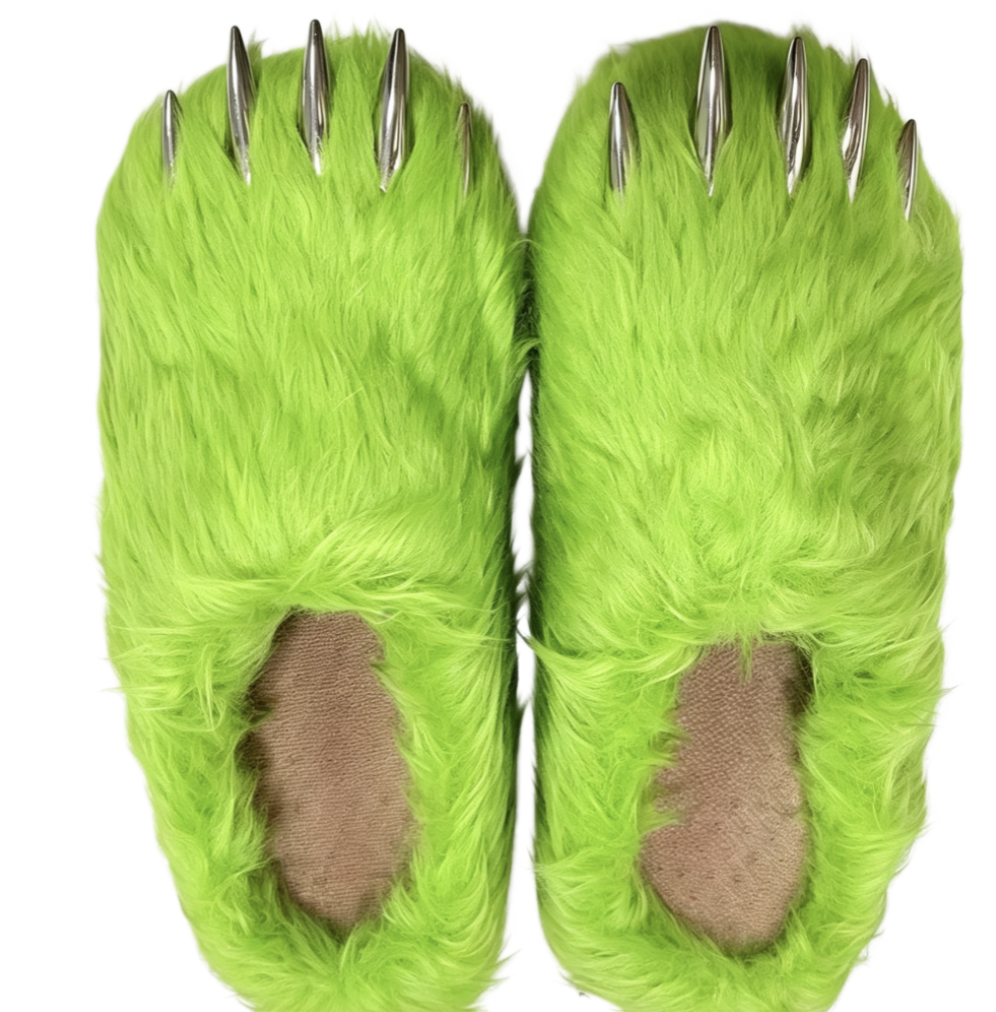 Fluorescent green
