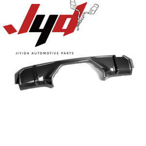 Difusor de Parachoques Trasero Estilo MP, Fibra de Carbono Seca, Mejora de Rendimiento para BMW G80 <span class=keywords><strong>M3</strong></span> G82 M4 - Product Image 3
