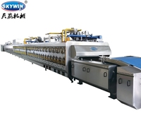 Skywin Volgens Uw Vraag Op Maat Gemaakte Harde & Zachte Koekjeskoekjes Maken Machine Biscuit & Koekje Productielijn Voor Planten