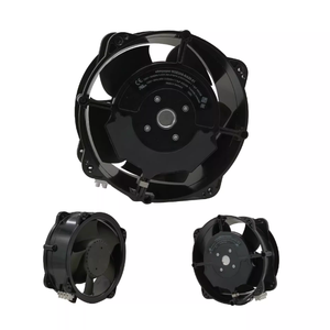 Ventilador Axial de Refrigeración con Rodamiento de Bolas Original Alemán W2E208-BA20-01 230VAC 0.39A 87W 2750 R/<span class=keywords><strong>min</strong></span> 544CFM 68dBA - Product Image 1