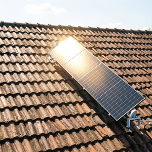 Rastreador Solar Modular de un Solo Eje, Económico, para Techos Inclinados, Compatible con Todos los Módulos Fotovoltaicos, Garantía de 10 Años, Se Aceptan OEM y ODM - Product Image 6
