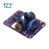 GGDX TZT 600W 1.8-30M Placa Amplificadora de Potencia HF SSB para Estación de Radioaficionado de Onda Corta DIY