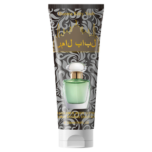 Crema Corporal Herbal Vegana Orgánica Ecológica Nutritiva y Blanqueadora con Vitamina E, 236 ml, Aroma a Manzana, para Uso Nocturno, para Mujer - Product Image 2