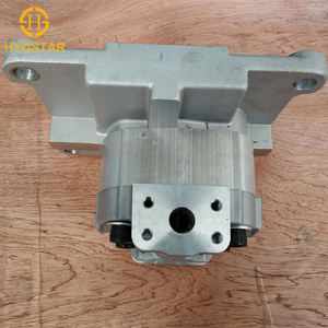 ปั๊มไฮดรอลิกเกียร์ 705-36-29540 สำหรับรถตักล้อยาง WA450 และรถบดอัด WF450-3 - Product Image 2