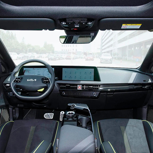 2025 coches nuevos <span class=keywords><strong>KIA</strong></span> <span class=keywords><strong>EV6</strong></span> coches eléctricos puros DongFeng <span class=keywords><strong>KIA</strong></span> <span class=keywords><strong>EV6</strong></span> GT largo rango eléctrico 4WD SUV precio barato - Product Image 6