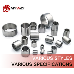 บุชชิ่งเหล็กความแข็งแรงสูง MYWAY Factory ขายดี รุ่น 912593 ปลอกโลหะ OEM สำหรับเครื่องจักรก่อสร้าง/ยานยนต์/เครื่องมือกล - Product Image 2