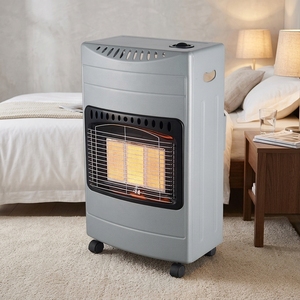 <span class=keywords><strong>Chauffage</strong></span> au <span class=keywords><strong>gaz</strong></span> d'intérieur, <span class=keywords><strong>chauffage</strong></span> de terrasse au <span class=keywords><strong>gaz</strong></span>, poêle compact et portable pour la maison, l'intérieur, l'extérieur, le jardin, la terrasse - Product Image 1