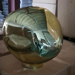 Esferas Acrílicas Huecas de Color Difuso/Personalizadas de Alta Calidad, <span class=keywords><strong>Esfera</strong></span> <span class=keywords><strong>Grande</strong></span> de 200 mm para Piezas de Iluminación Moldeadas - Product Image 3