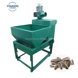 Black melon seeds sunflower seed cleaning screening processing machine for sale
