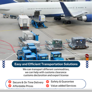 Trasporto aereo spedizioniere servizio di logistica di spedizione dalla cina alla Germania Australia thailandia Indonesia DDP tasso a buon mercato - Product Image 3