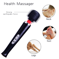ODM Hot Sale AV Zauberstab Vibrator Körper massage gerät Stick G-Punkt Stimulation Vibrator Adult Toys Weibliche Masturbation Vibrator Sexspielzeug