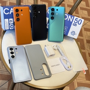 Venta al por Mayor: Camon50Pro 5G LTE CDMA con Pantalla Curva de Más de 7 Pulgadas, Deca Core, 90Hz LED, Cámara de 108MP, 16GB+1TB+6000mAh, Carga Rápida, Desbloqueo Android - Product Image 5