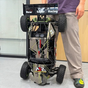 NSR 5XL-E 1/5 Camioneta Eléctrica RC Todoterreno 4WD con Motor sin Escobillas, Chasis Metálico, Servo <span class=keywords><strong>de</strong></span> 30KG y ESC <span class=keywords><strong>de</strong></span> 160A, RTR para LiPo 8S - Product Image 1