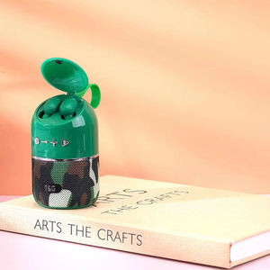 2 1 สำหรับลำโพงเอียร์บัด ระบบตัดเสียงรบกวนแบบแอคทีฟ จอแสดงผลดิจิตอล กันน้ำระดับ IPX7 ระบบควบคุมแบบสัมผัสสำหรับการ<span class=keywords><strong>ดู</strong></span><span class=keywords><strong>หนัง</strong></span>/ทีวี - Product Image 5