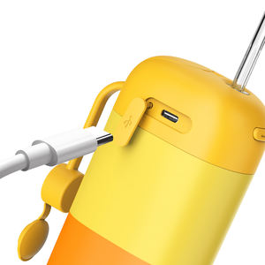 All'ingrosso portatile acqua dentale Flosser IPX7 denti Pick Cordless pulitore denti ricaricabile irrigatore orale - Product Image 6