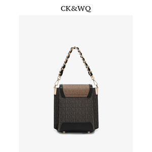 Sac à main <span class=keywords><strong>de</strong></span> <span class=keywords><strong>luxe</strong></span> pour femme style français, Nouveautés Printemps-Été 2026, Sac bandoulière mini carré tendance pour téléphone - Product Image 2