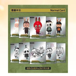 POP MAR T HOW2WORK CTC - THE MONSTERS Série 3 Carte à collectionner EN STOCK - Product Image 6