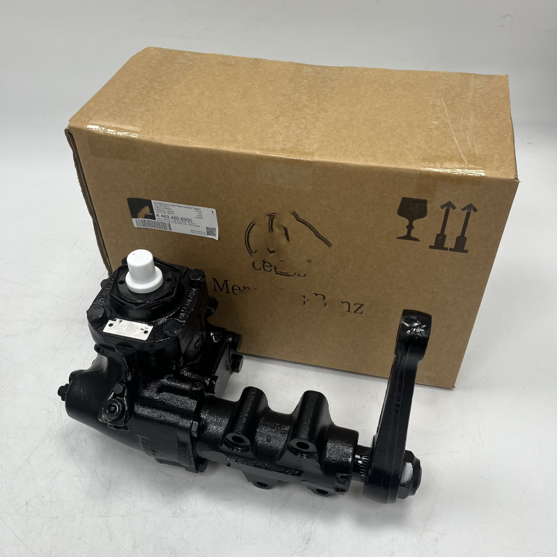 A 463 460 6900 New Auto Part Steering Rack for Mercedes-Benz W463 G55 G400 G500 1984-1989 1 Year Warranty Auto Parts Image 1