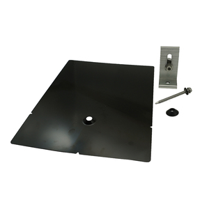 Venta Directa <span class=keywords><strong>de</strong></span> Fábrica Yuens, Placa <span class=keywords><strong>de</strong></span> Montaje en L <span class=keywords><strong>de</strong></span> Acero Inoxidable a Precio Económico, Sistema <span class=keywords><strong>de</strong></span> Montaje Solar con Instalación Rápida en Color Negro - Product Image 2