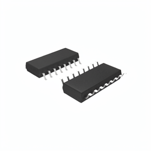 Contador Binario IC de 12 Bits 16SO, Componentes de Circuito Electrónico 16 SOIC (0.209", 5.30mm de Ancho), Lógica CD74HC4040NSRG4 Original - Product Image 1